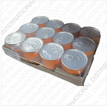 Item No.29566 LA MORENA DICED JALAPENO PEPPERS 12/13.7oz