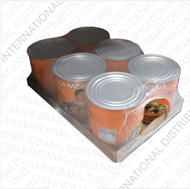 Item No.29558 LA MORENA NACHO JALAPENO 6/#10