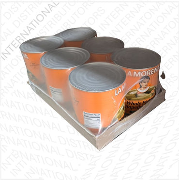 Item No.29972 LA MORENA WHOLE JALAPENO 6/#10