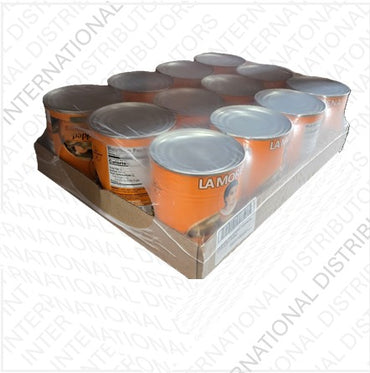 Item No.29975 LA MORENA WHOLE JALAPENO 12/28oz