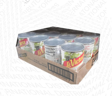 Item No.30022 LA VICTORIA ENCHILADA SAUCE GREEN MILD 12/10oz