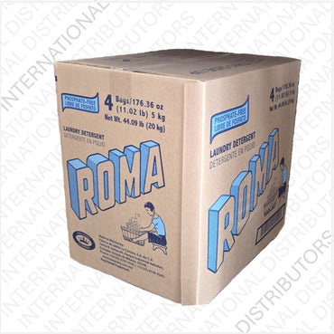 Item No.39760 ROMA POWDER DETERGENT 4/5kg