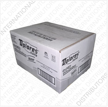 Item No.30067 DOLORES POUCH TUNA IN WATER 24/2.6oz