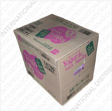 Item No.39209 YOGOVERA DRINK PEACH 12/1.5l+ CRV