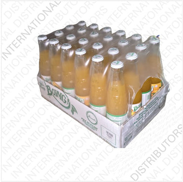 Item No.58001 BOING GLASS MANGO 24/11.8oz + CRV