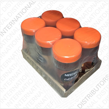 Item No.34792 NESTLE NESCAFE CAFE DE OLLA 6/6.7oz
