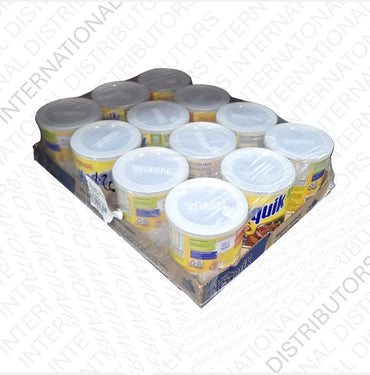 Item No.34275 NESTLE NESQUIK CHOCOLATE 12/14.1oz