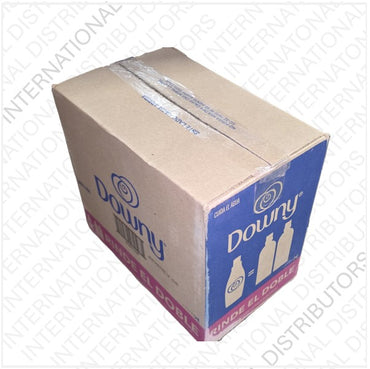 Item No.18203 DOWNY PUREZA SILVESTRE 9/800ml