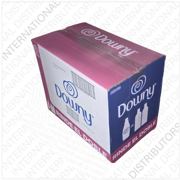 Item No.18211 DOWNY AROMA FLORAL (DARK BLUE) 9/1.4 lts