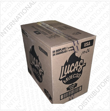 Item No.31452 LUCAS MUECAS PEPINO 24/10ct