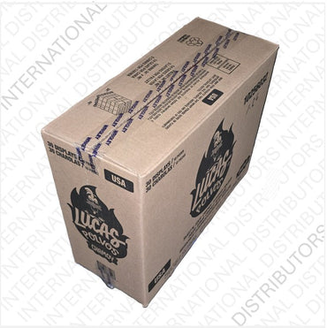 Item No.31271 LUCAS BABY CHAMOY (RED) 30/10ct