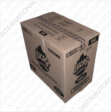 Item No.31550 LUCAS MUECAS MANGO 24/10ct