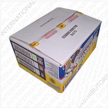 Item No.50169 DE LA ROSA MALVABON FRESA 24/12ct (SKU: #50169)