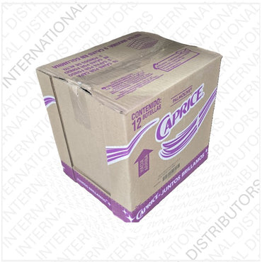 Item No.70200 CAPRICE SH NATURALS FRUTAS Y COCO 12/760ml