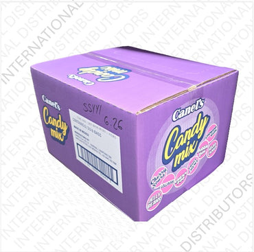 Artículo n.º 55441 MEZCLA DE CARAMELOS CANEL'S 6/3.5LB