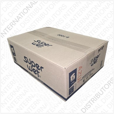 Item No.41184 SUPER WET PLUS GEL JUMBO BLUE 6/35.3oz