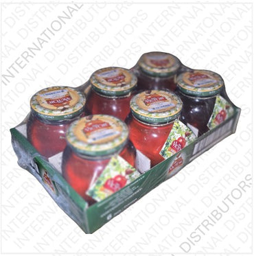 Item No.43971 DON VICTOR PURE HONEY GLOBE JAR 6/16oz