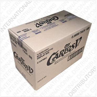 Item No.34331 NESTLE CARLOS V CHOCOLATE BAR DISPLAY 4/96ct