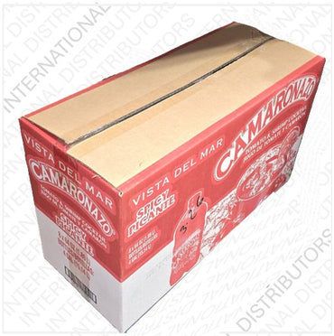 Item No.31665 CAMARONAZO PICANTE 8/64oz+ CRV