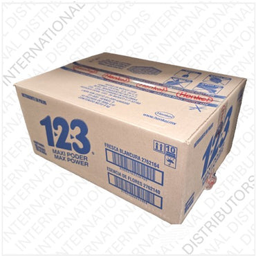 Art. No.10075 123 DET POLVO ESENCIA FLORES 10/900g