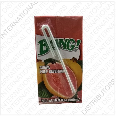Item No.58014 BOING SM TETRA GUAVA 24/500ml