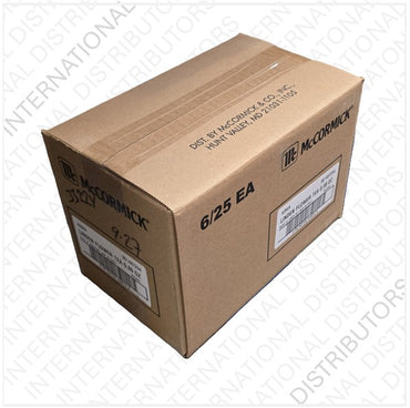 Item No.33224 MC CORMIC TEA LINDEN FLWR /TILA 6/25CT