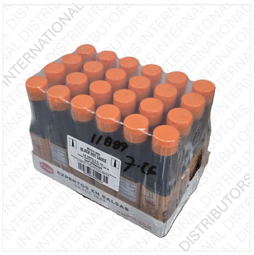 Item No.11889 MEXICO LINDO SALSA PICANTE NEGRA 24/5oz