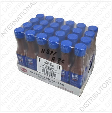 Item No.11891 MEXICO LINDO SALSA 7 MARES 24/5oz