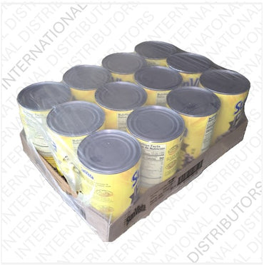 Item No.49492 SUN VISTA BLACK BEANS 12/40oz