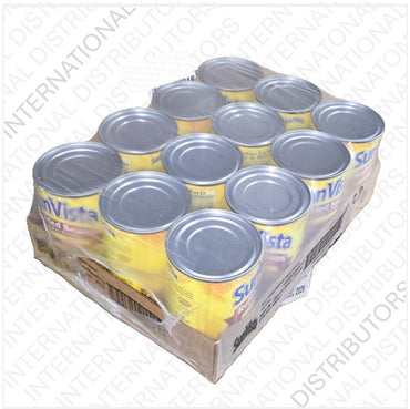 Item No.49490 SUN VISTA REFRIED BEANS 12/16oz