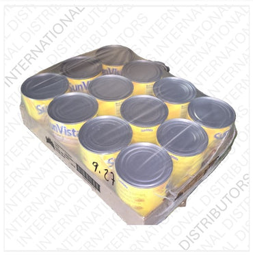 Item No.49491 SUN VISTA REFRIED BEANS 12/31oz