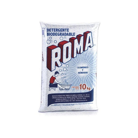 ROMA POWDER DETERGENT 1/10kg