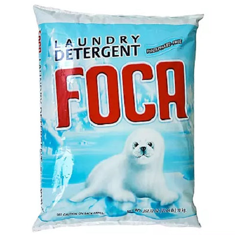 FOCA POWDER DETERGENT 1/10kg
