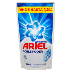 ARIEL LIQUIDO REGULAR 14/600 ml (SKU #11340)