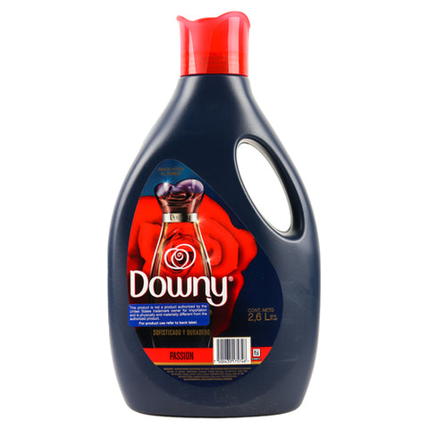 DOWNY PASSION (RED) 6/2.6 lts
