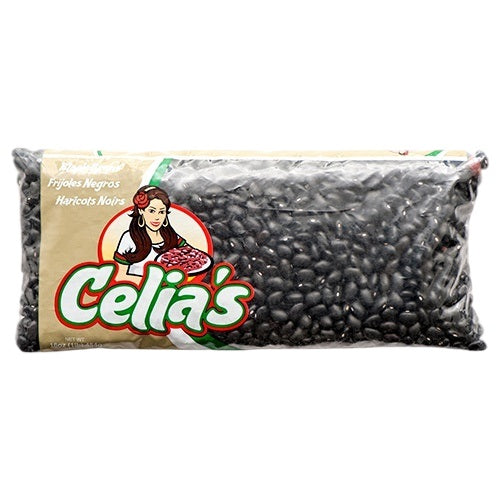 CELIA'S BLACK BEANS 24/1lb (SKU #19082)