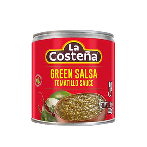 LA COSTENA GREEN MEXICAN SALSA 24/7.76oz (SKU #28973)