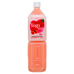 YOGOVERA DRINK PEACH 12/1.5l+ CRV (SKU #39209)