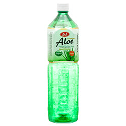 L & L ALOE VERA DRINK ORIGINAL 12/1.5l + CRV (SKU #51125)