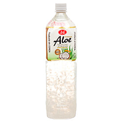 L & L ALOE VERA DRINK COCONUT 12/1.5l + CRV (SKU #51126)