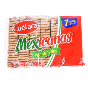 CUETARA MEXICANAS 6/32.8oz (SKU #51325)