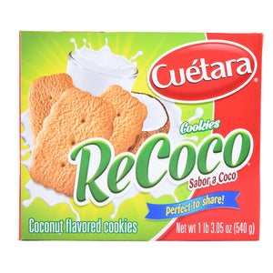 CUETARA RECOCO 12/19.05oz (SKU #51332)