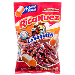 CANEL'S VAQUITA TOFFEE RICANUEZ BAG 20/12.89oz (SKU #55448)