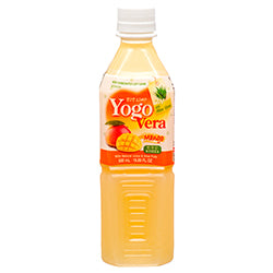 YOGOVERA DRINK MANGO 20/16.9oz+ CRV (SKU #59201)