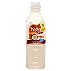 YOGOVERA DRINK COCONUT 20/16.9oz+ CRV (SKU #59202)