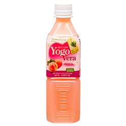 YOGOVERA DRINK PEACH 20/16.9oz+ CRV (SKU #59203)