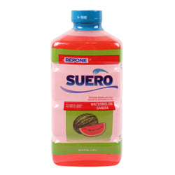 REPONE SUERO DRINK WATERMELON 8/33.8oz (SKU #71000)