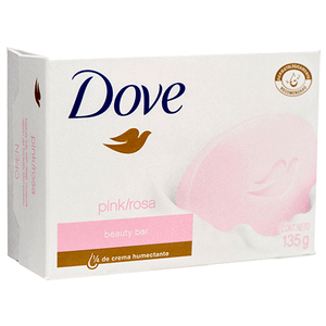 DOVE BAR SOAP PINK 48/135g