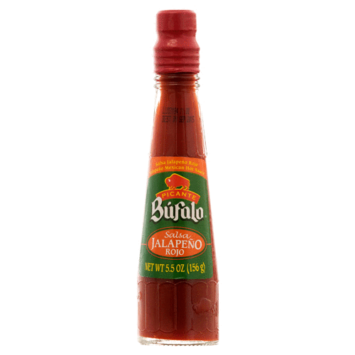 BUFALO JALAPENO SAUCE 24/5.3oz (SKU 12790) International Distributors