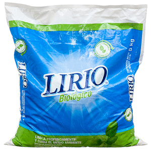 LIRIO POWDER DETERGENT 4/5kg